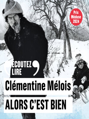 cover image of Alors c'est bien